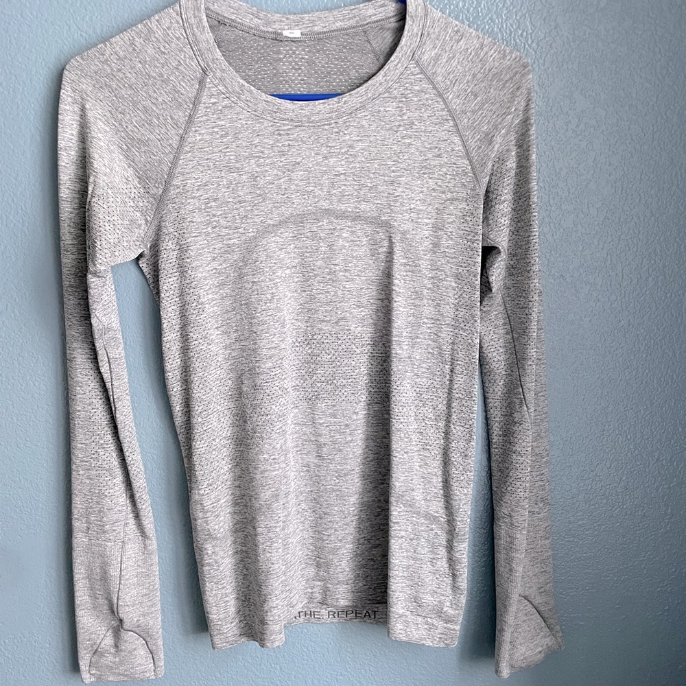 lululemon long sleeve